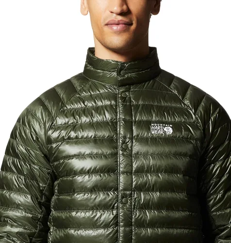 Vista 4 de Mountain Hardwear Chaqueta Ghost Whisperer para hombre