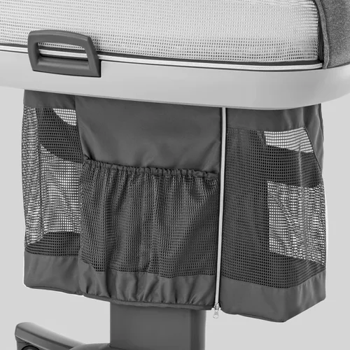 Vista 5 de Chicco Organizador de pañales Close to You - Gris, Gris