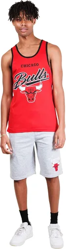Vista 3 de Ultra Game Camiseta sin mangas oficial de la NBA para hombre