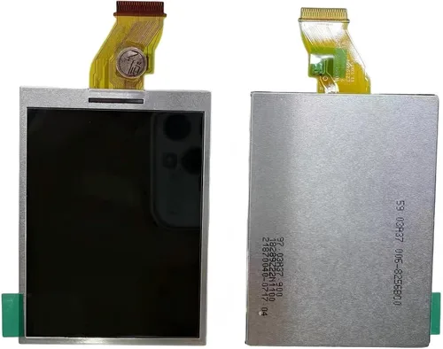Vista 5 de LCD Display Screen,Compatible with Canon,PC2153 SX400 SX410