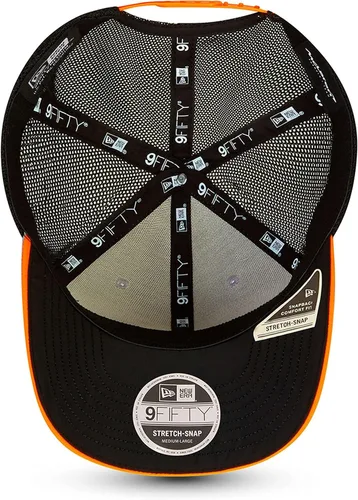 Vista 5 de F1 Gorra McLaren 2022 New Era Stripe 9Fifty SS MCL