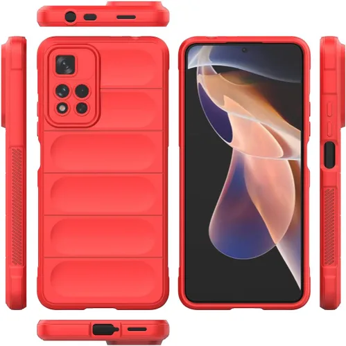 Vista 89 de Funda para Xiaomi Redmi A1 4G Caso,TPU teléfono móvil suave caso para Xiaomi Redmi A1 4G 220733SI 220733SG 220733SL 220743FI Funda Negro