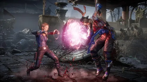 Vista 4 de Mortal Kombat 11 Xbox One