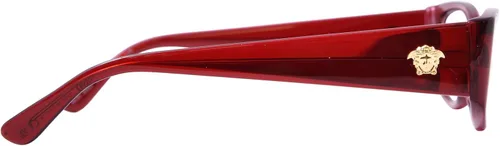 Vista 3 de Versace Gafas graduadas VE 3343 5430 Burdeos, Bordeaux