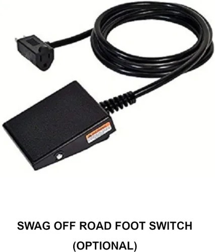 Vista 5 de SWAG Offroad V4.0 portaband mesa