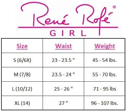 Vista 8 de Rene Rofe - Pantalones cortos para niña (4 unidades)