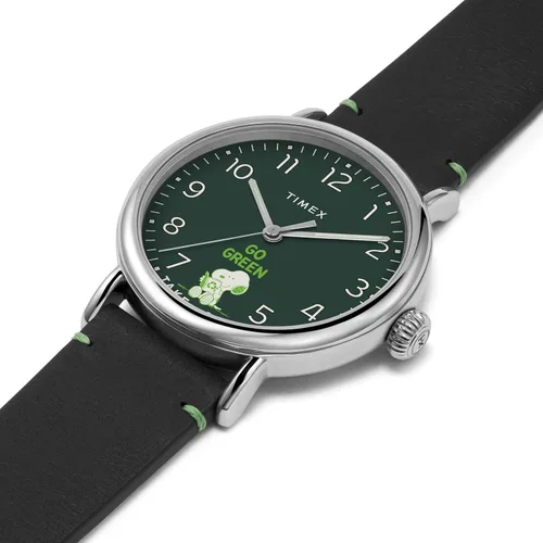Vista 10 de Timex x Peanuts - Reloj estándar de 1575in