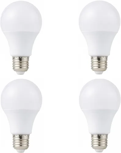 Vista 4 de Bombillas LED de bajo voltaje de 12 V, blanco cálido 3 W (solo para 12-36 V), paquete de 6