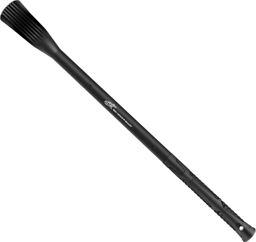 Vista 10 de Cortador de púas de jardín Mattock, hacha de púa resistente de 36 pulgadas con cuchillas de acero forjadas tratadas térmicamente para desmalezar