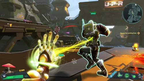 Vista 5 de Battleborn - PlayStation 4