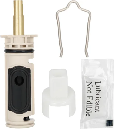 Vista 11 de Shower Cartridge Kit Replacement for Moen 1222/1222B Cartridge 1222 Cartridge with Remove Tool & Adapter Kit
