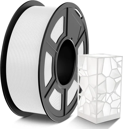 Vista 12 de TECBEARS Filamento PETG 1.75, paquete de 4.4 lbs, Multi T2506