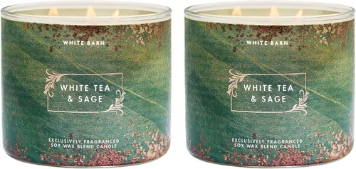 Vista 23 de Bath and Body Works Black Cherry Merlot - Vela perfumada