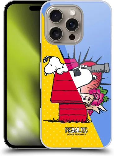 Vista 23 de Carcasa rígida para iPhone 7 y iPhone 8, diseño de cacahuetes Halfs y risas