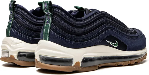 Vista 3 de Nike Air Max 97 DR9774 400 Letterman Pack para hombre, talla 12.5, ObsidianGorge Green-midnight, 12.5