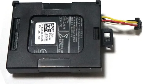 Vista 6 de Dell Sourcing nueva batería H132V para Perc H730p Batt batería para Perc H730p