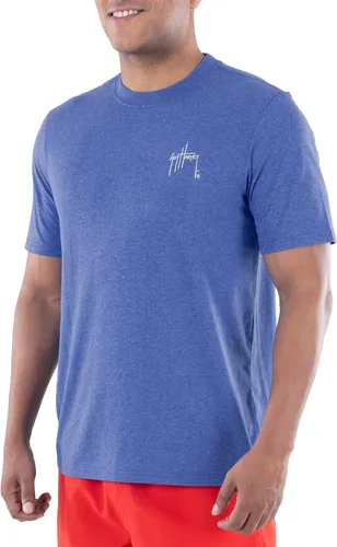 Vista 68 de Guy Harvey Camiseta de manga corta Threadcycled para hombre