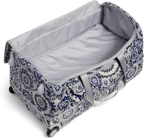 Vista 3 de Vera Bradley Bolsa de viaje plegable reciclada Ripstop XL