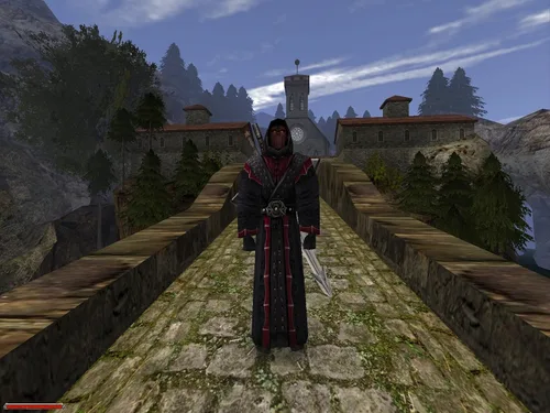 Vista 2 de Gothic II Night of the Raven (Windows DVD) Paquete de expansión oficial para Gothic II