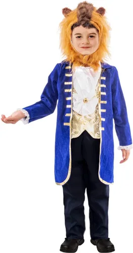 Vista 8 de Augwindy Prince Charming Costume Colonial Cosplay Dress Up Pretend Play Halloween Party for Toddlers Kids Boys Aged 3-12