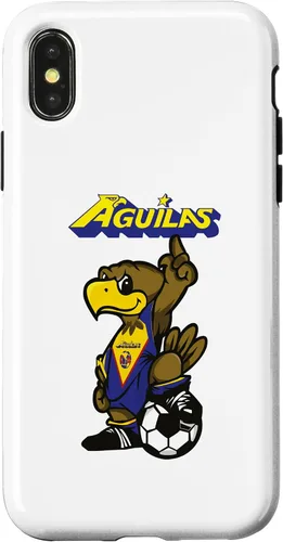 Vista 5 de Club America - Obtenga una gran puntuación con nuestra exclusiva funda de la colección para iPhone 17