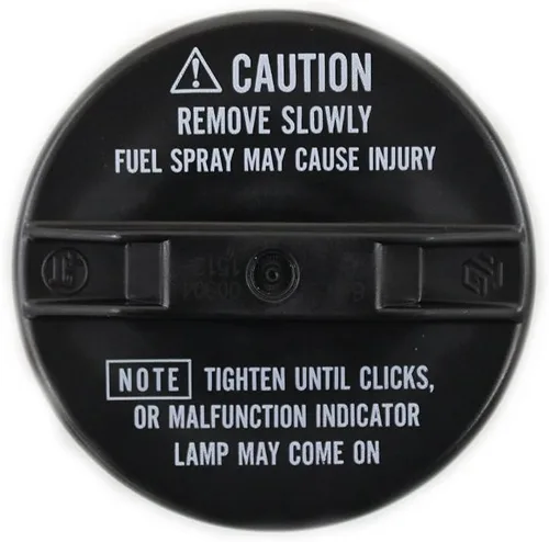 Vista 2 de Toyota (77310-48020), montaje de la tapa del depósito de combustible