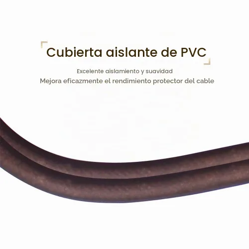 Vista 5 de Conector divisor adaptador RCA Y de 1 pie 1 macho a 2 hembra (paquete de 2) (1 macho a 2 hembra)