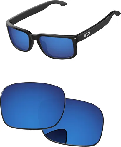 Vista 30 de Lentes de repuesto para gafas de sol Oakley Holbrook Mix OO9384 2.244 in