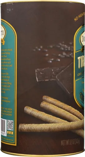 Vista 6 de DOLCETTO dolcetto Wafer Rolls Tiramisú, 12 onzas