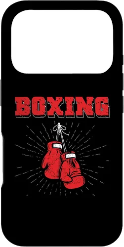 Vista 30 de Boxing Gloves Mixed Martial Arts Boxing Boxer Case for iPhone 16