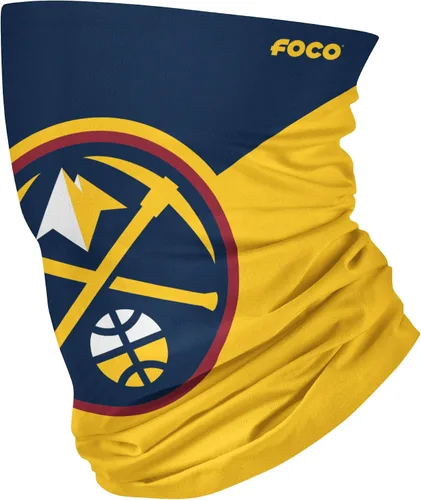 Vista 13 de FOCO NBA unisex-adult Nba Team Big Logo Gaiter Scarf