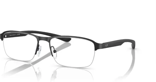 Vista 2 de AX ARMANI EXCHANGE Men's Ax1061 Square Prescription Eyewear Frames