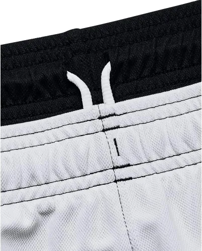 Vista 3 de Under Armour Pantalones cortos de baloncesto Baseline 6" para mujer