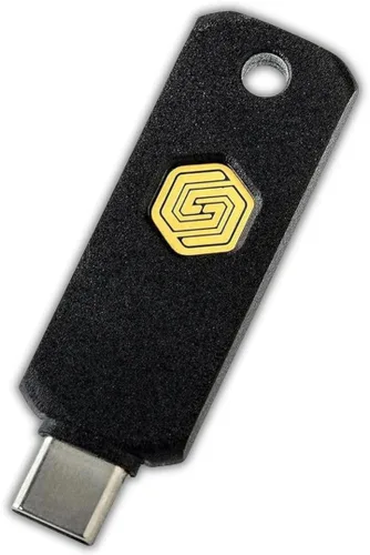 Vista 9 de GoTrust Idem Key – A, Resistente al agua IP68, Llave de autenticación de dos factores de múltiples protocolos, USB-A/NFC, Certificada FIDO2 L2