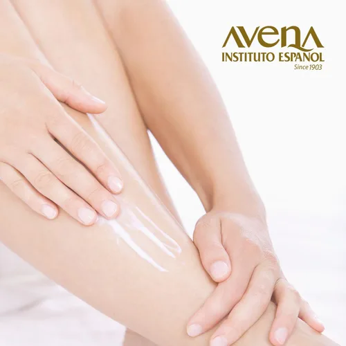 Vista 5 de Instituto Español Avena Crema Hidratante, Loción para manos y cuerpo, Ayuda a humectar, Suavizar y nutrir la piel, Revitaliza y protege la piel, 200