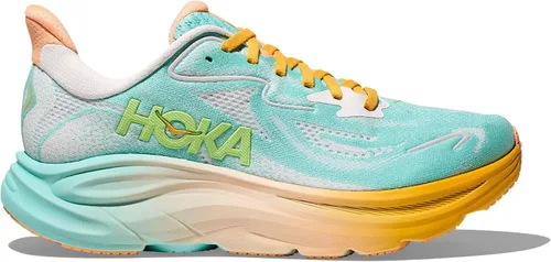 Vista 42 de Tenis de mujer Hoka Clifton 10 Rubor/Rose Latte