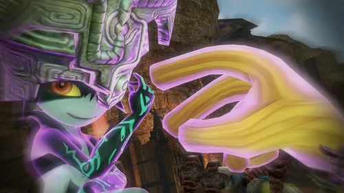 Vista 18 de Hyrule Warriors Definitive Edition - Nintendo Switch