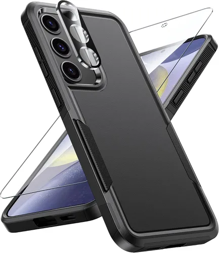 Vista 79 de FNTCASE Funda para Motorola Moto G-Power-5G-2024: funda protectora de doble capa resistente para teléfono celular a prueba de golpes con parte