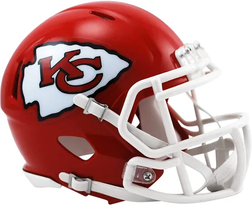 Vista 10 de Riddell Mini timón de velocidad de la NFL