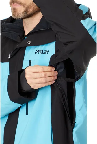 Vista 4 de Oakley Chaqueta aislante Thursday con protección termonuclear para hombre