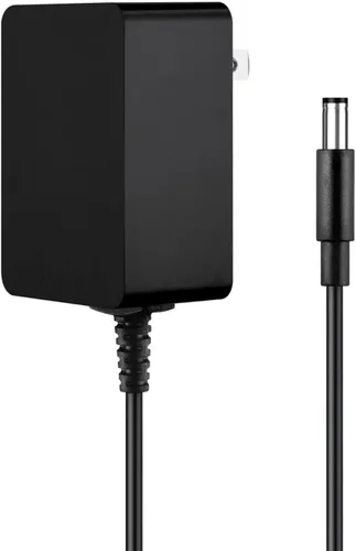 Vista 5 de Adaptador de CA de pared con certificación UL compatible con Teddy # 10088 Ingenuity InLighten Cradling Swing Power Mains