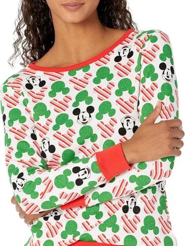 Vista 3 de Tienda Essentials - Conjunto de pijama a juego Disney Family