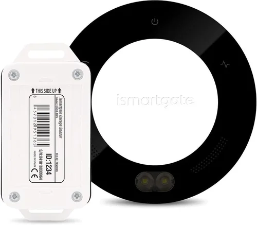 Vista 2 de ismartgate PRO Smart Garage Door Opener Remote. Compatible con Apple Homekit, Amazon Alexa, Google Assistant, IFTTT, Samsung SmartThings. Compatible
