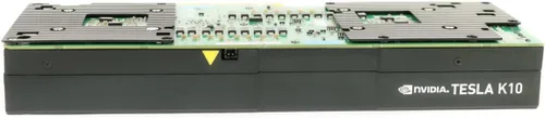 Vista 3 de nVidia Tesla K10 8GB GDDR5 PCI-E x16 Computing Acelerador Unidad de Procesamiento con GPU Dual GK104 Kepler