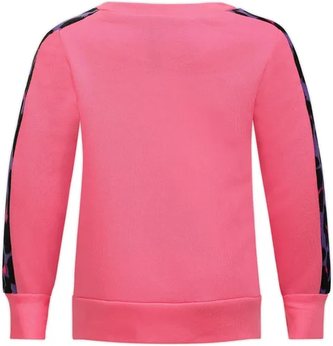 Vista 6 de Disney Minnie Mouse - Conjunto de sudadera y pantalón deportivo para niñas pequeñas - Rosa