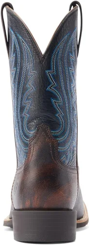 Vista 4 de ARIAT Botas vaqueras deportivas Big Country para hombre