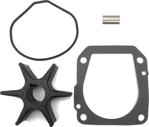 Vista 7 de 06192-ZW9-000 18-3493 Kit de reparación del impulsor de la bomba de agua para Honda Sierra 8 9.9 15 20 HP fuera de borda 8HP 9.9HP 15HP 20HP