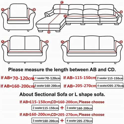 Vista 7 de Funda de sofá de felpa para sofá de 3 cojines, funda de terciopelo elástica para silla reclinable, protector de muebles y sofá biplaza