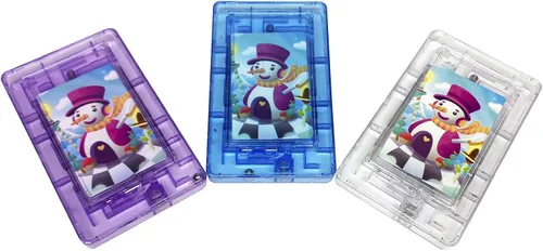 Vista 2 de Juego de intelecto de laberinto, laberinto para tarjetas de regalo, cajas