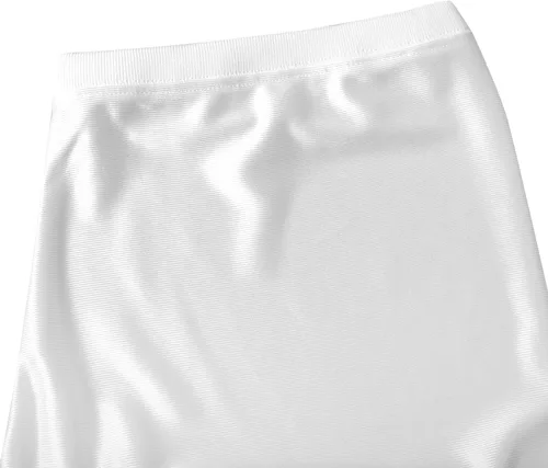Vista 4 de Phoneutrix Camiseta de fútbol en blanco, camiseta deportiva Hip Hop Jersey para fiesta